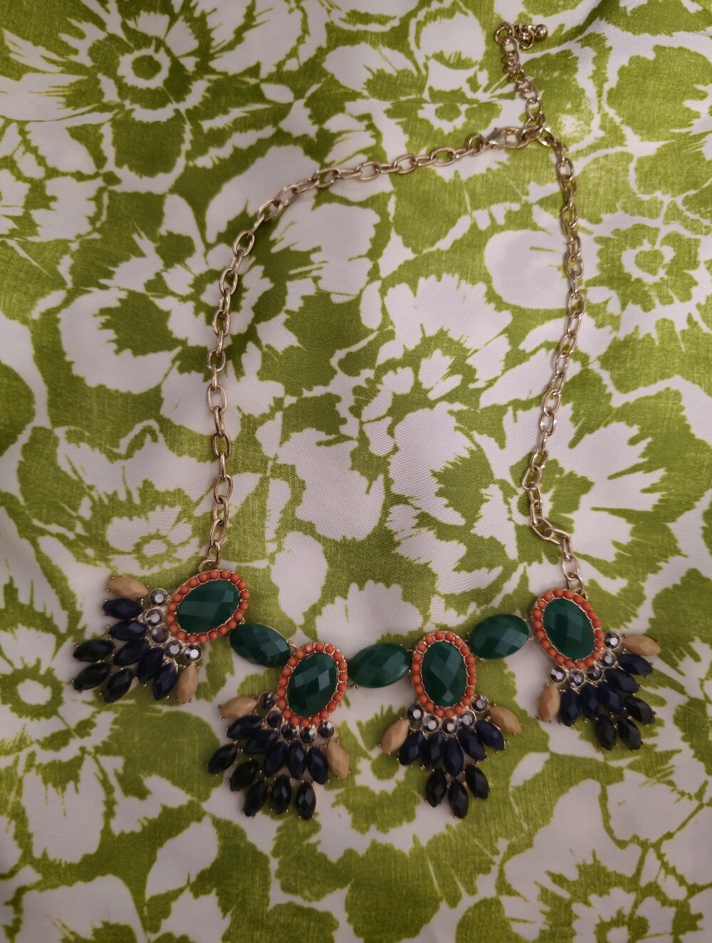 Y2k Statement Necklace